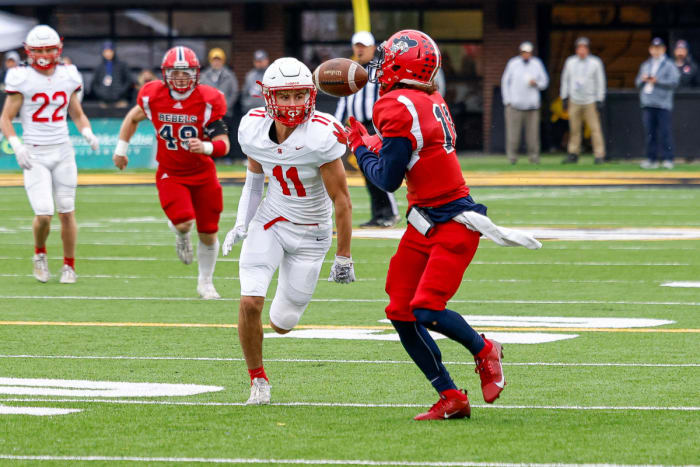 Park Hills Central Seneca Missouri football December 1 2023 Nate Latsch 24723